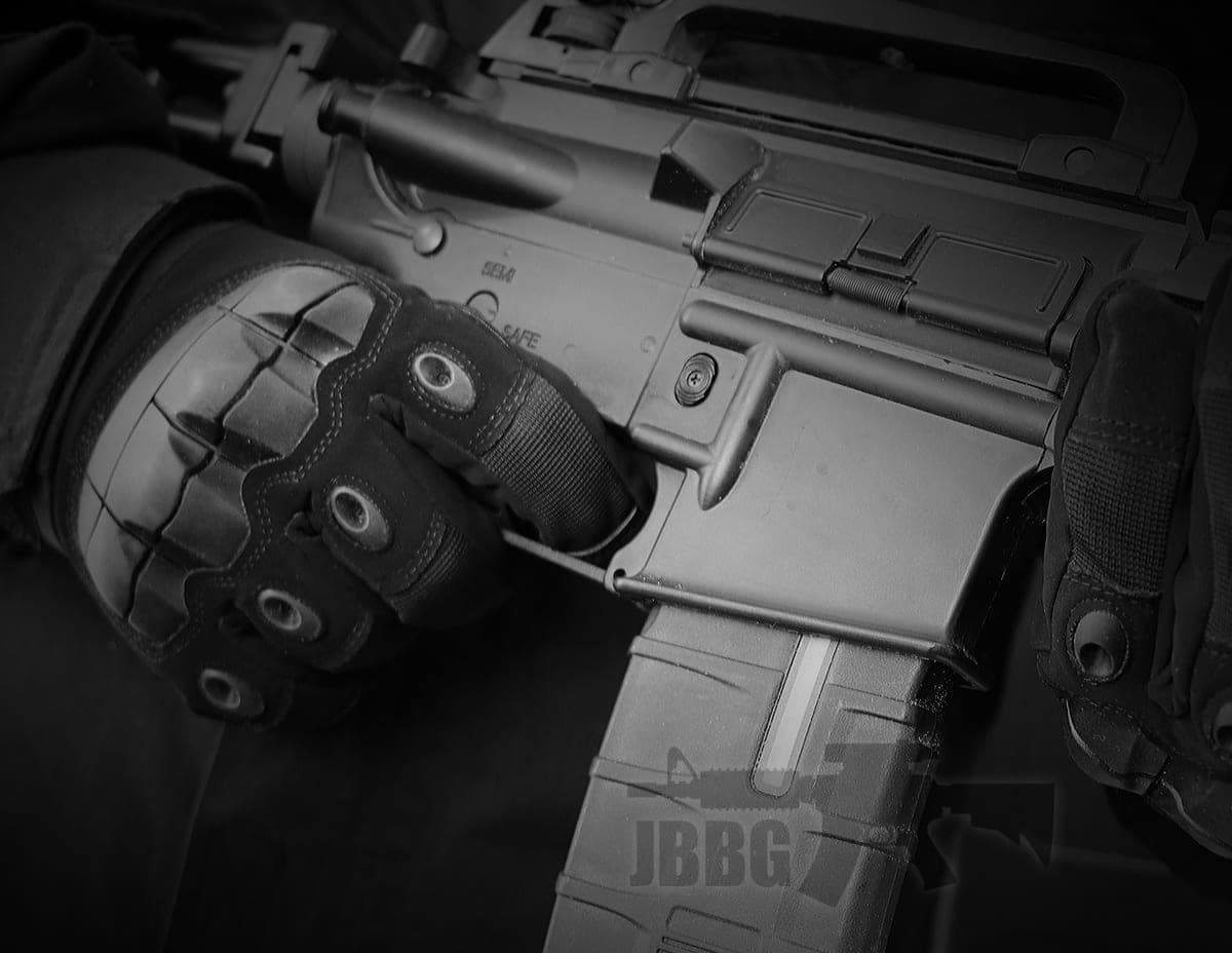 Military Gloves Large — image 3
