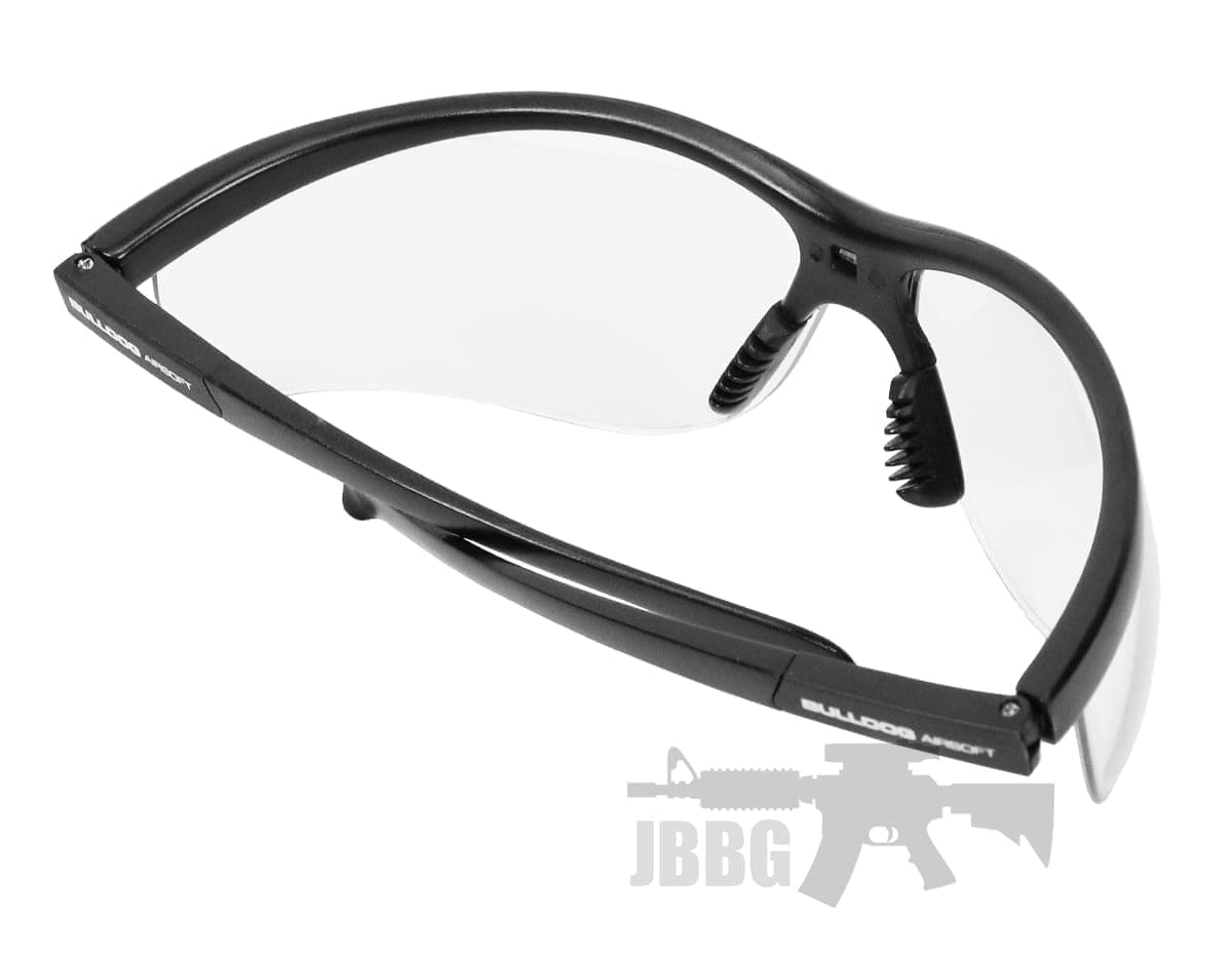 Sport Shooting Glasses Clear — image 3