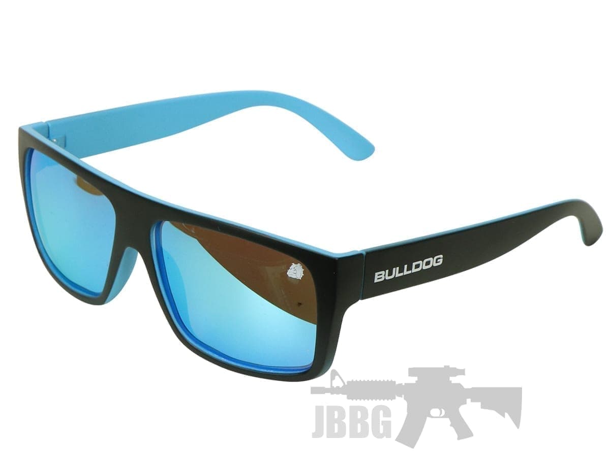Sport Sunglasses Blue — image 2