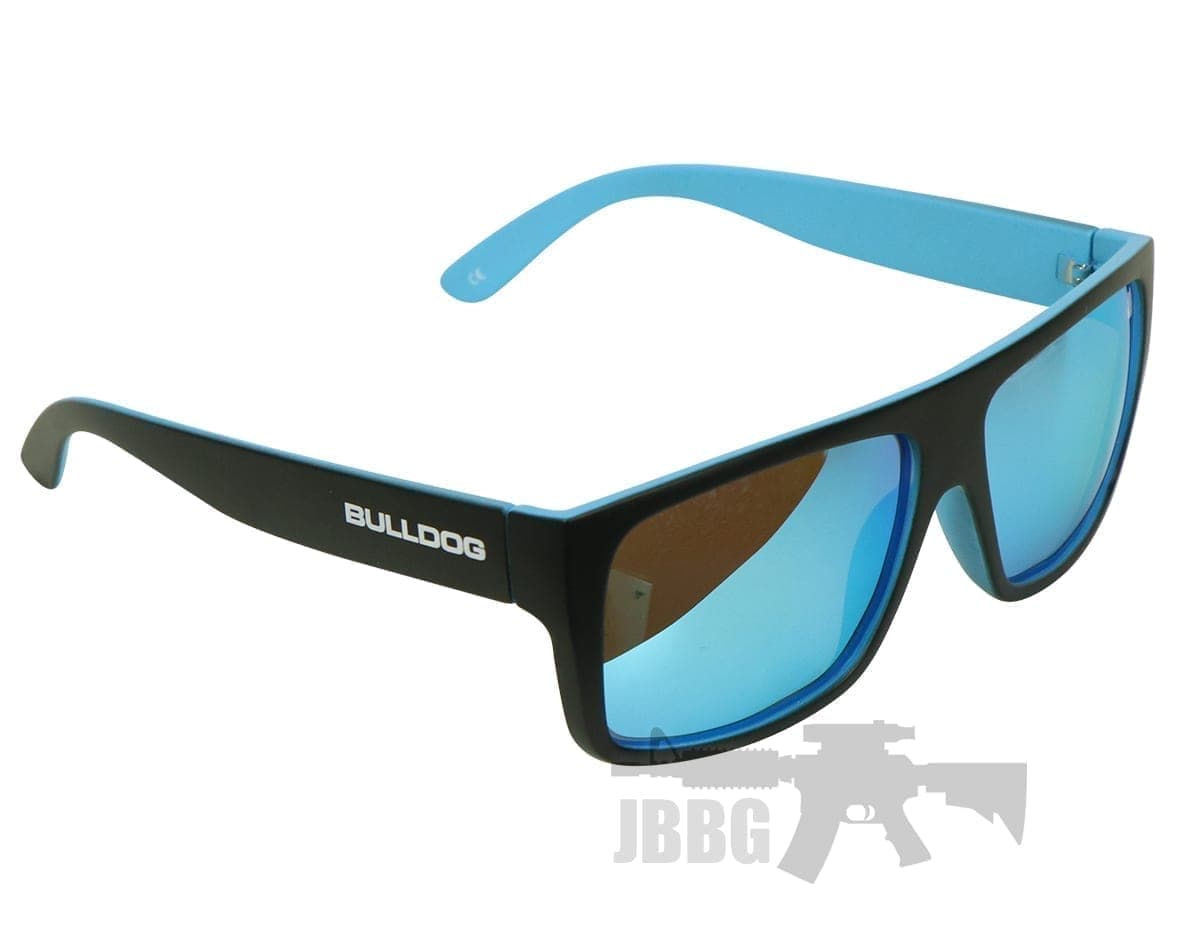 Sport Sunglasses Blue — image 3
