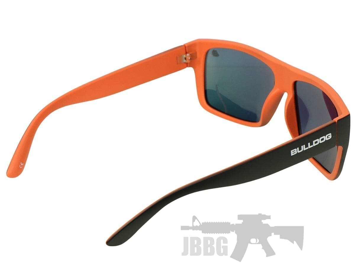 Sport Sunglasses Orange — image 2