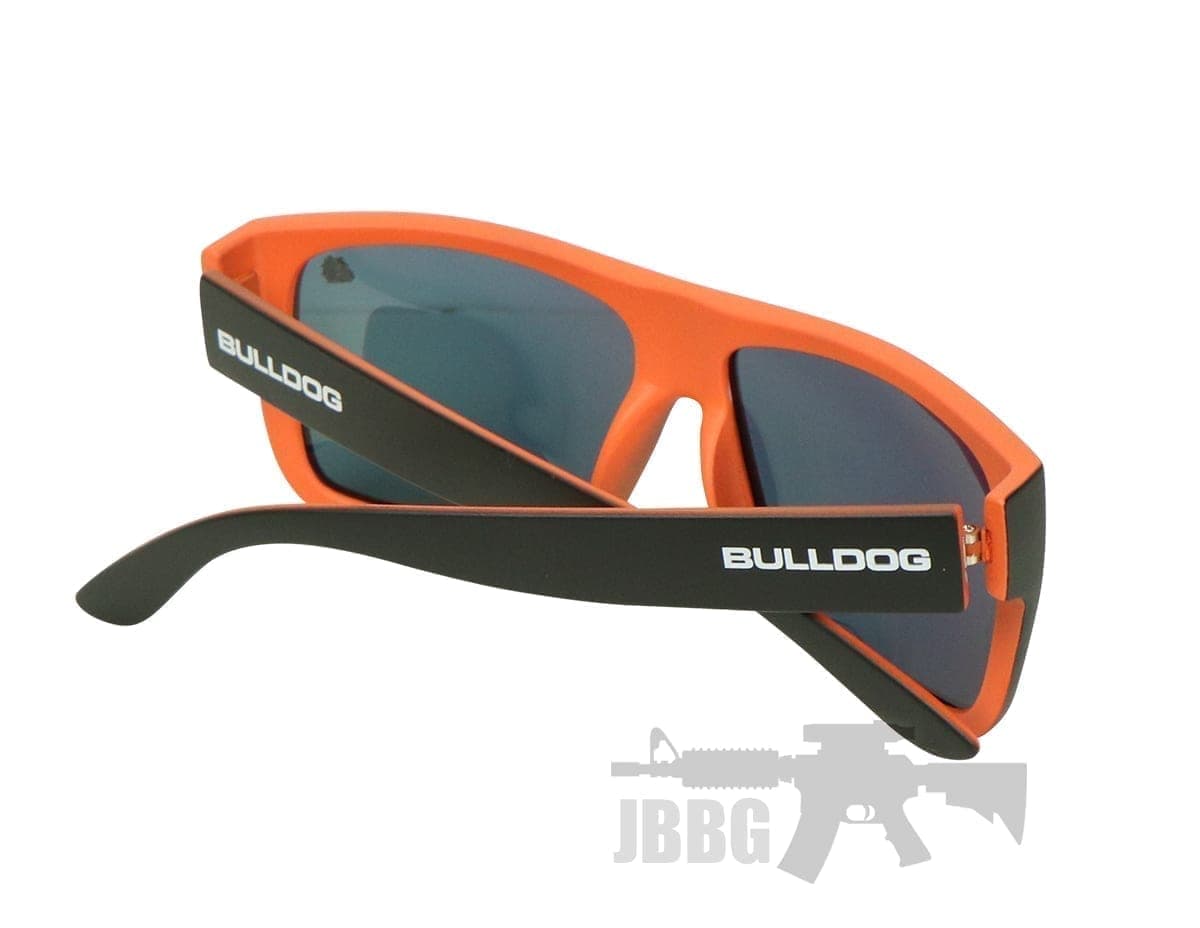 Sport Sunglasses Orange — image 3