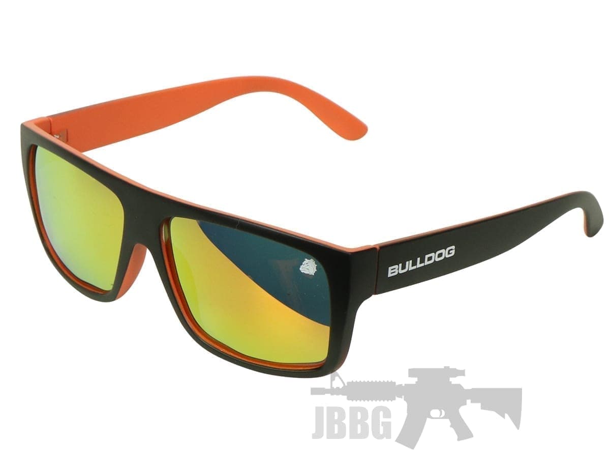 Sport Sunglasses Orange