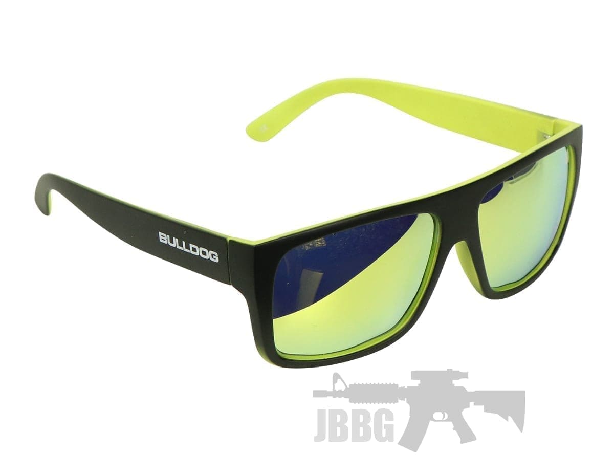 Sport Sunglasses Yellow — image 3