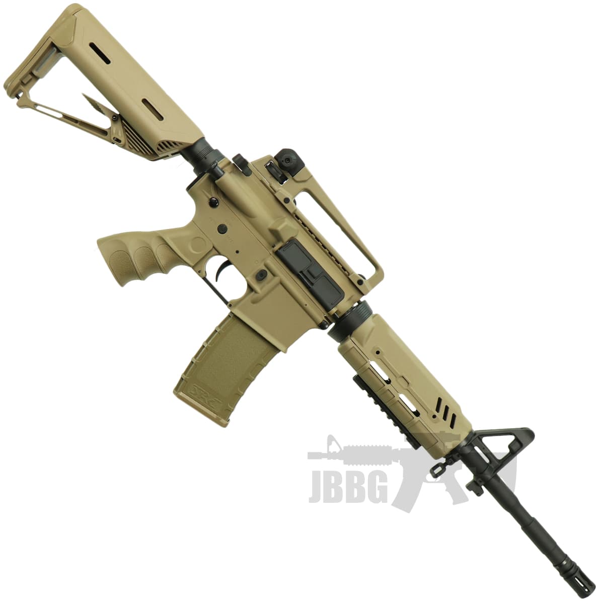 ST Alpha Airsoft Gun