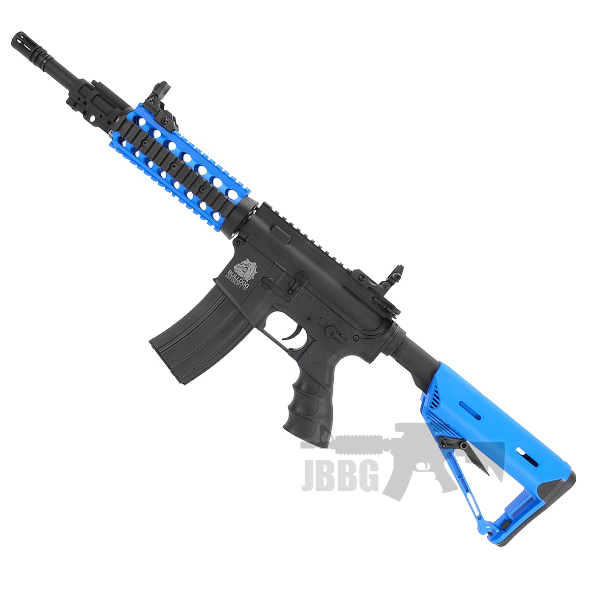 ST Beta Airsoft Gun Z-Blue — image 2