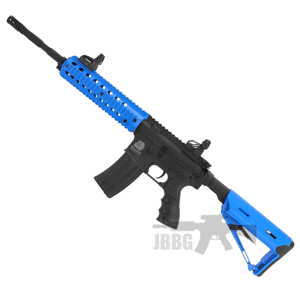 ST Delta L Airsoft Gun Red — image 2