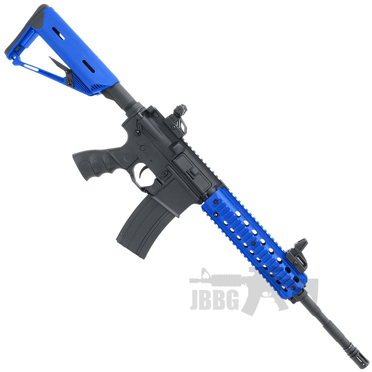ST Delta L Airsoft Gun Red