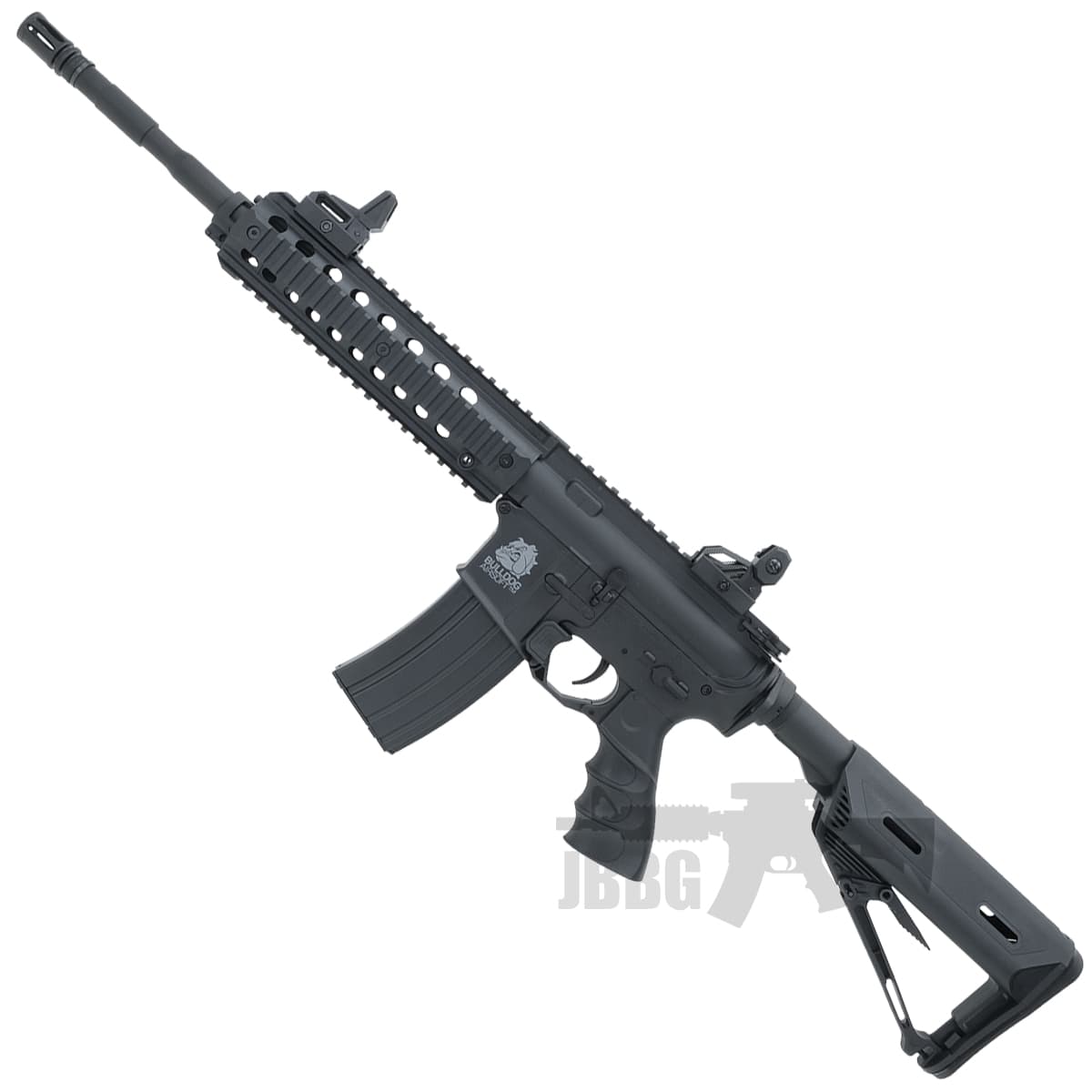 ST Delta L QD Airsoft Gun AEG Blue — image 2