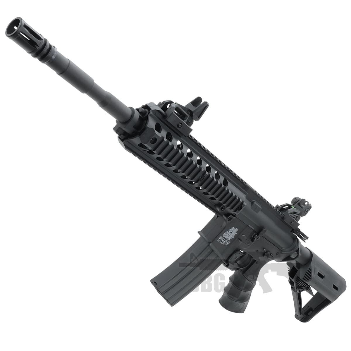 ST Delta L QD Airsoft Gun AEG Blue — image 3