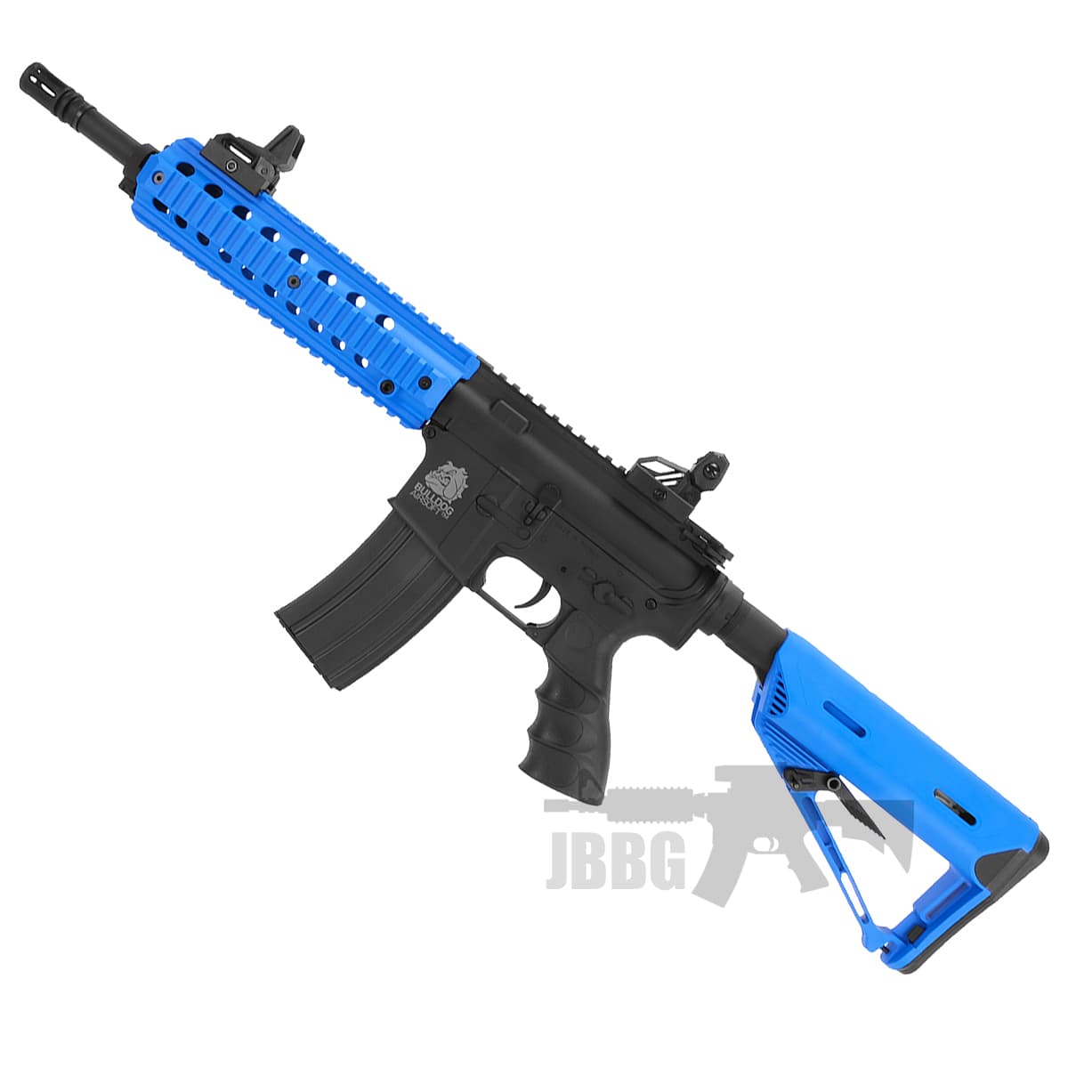 ST Delta M Airsoft Gun Blue — image 2