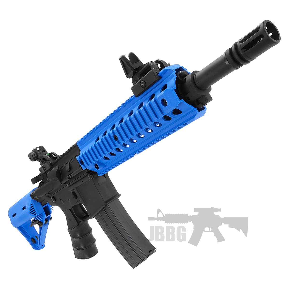 ST Delta M Airsoft Gun Blue — image 3
