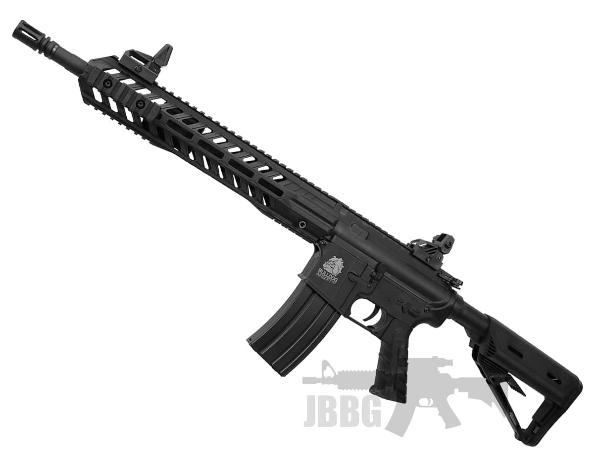 ST M4 Diamondback Airsoft Gun Blue — image 2