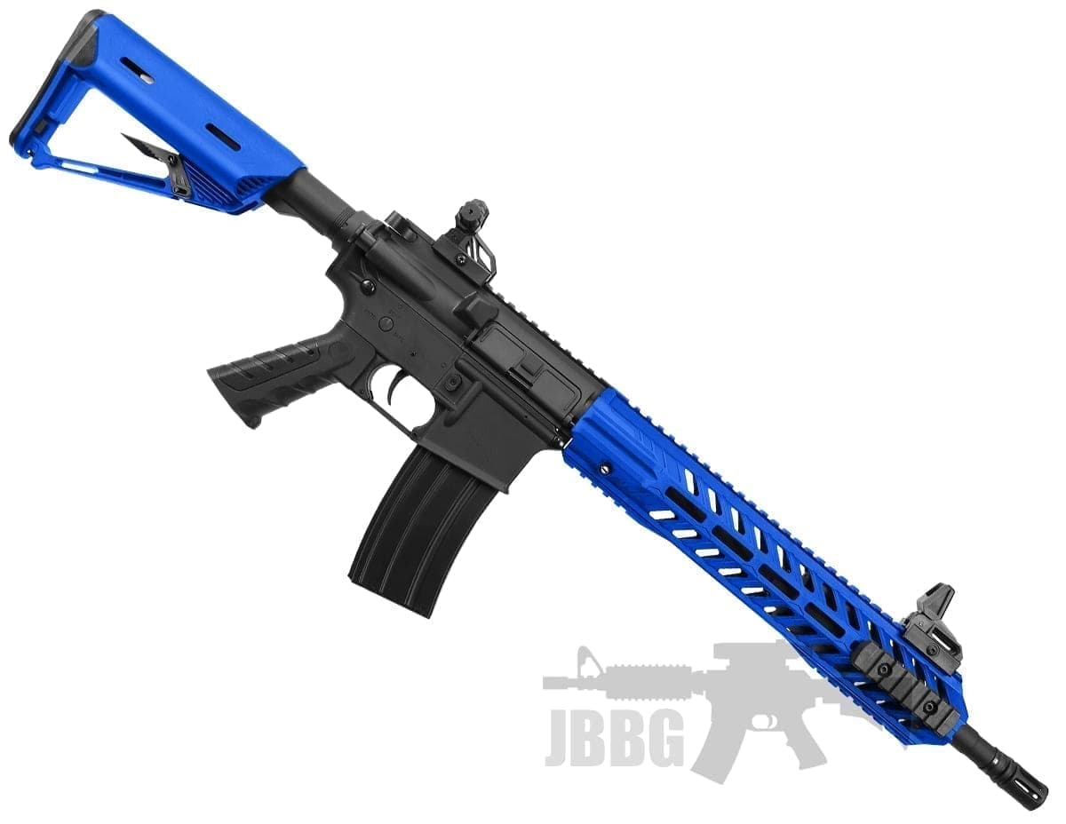 ST M4 Diamondback Airsoft Gun (PRE-OWNED)