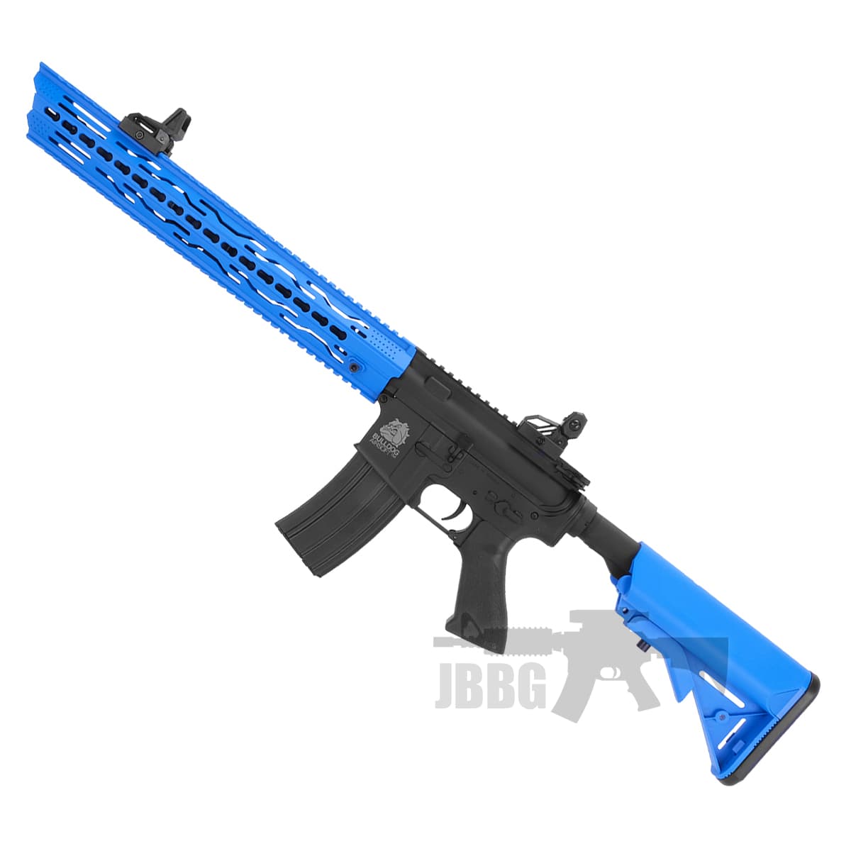 ST Mamba P1 Airsoft Gun Blue — image 2