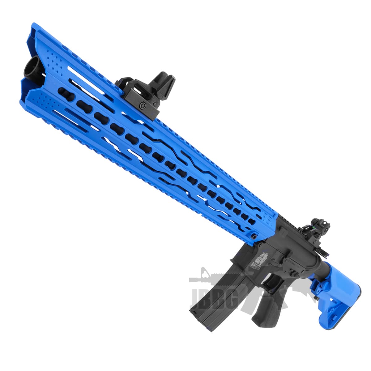 ST Mamba P1 Airsoft Gun Blue — image 3