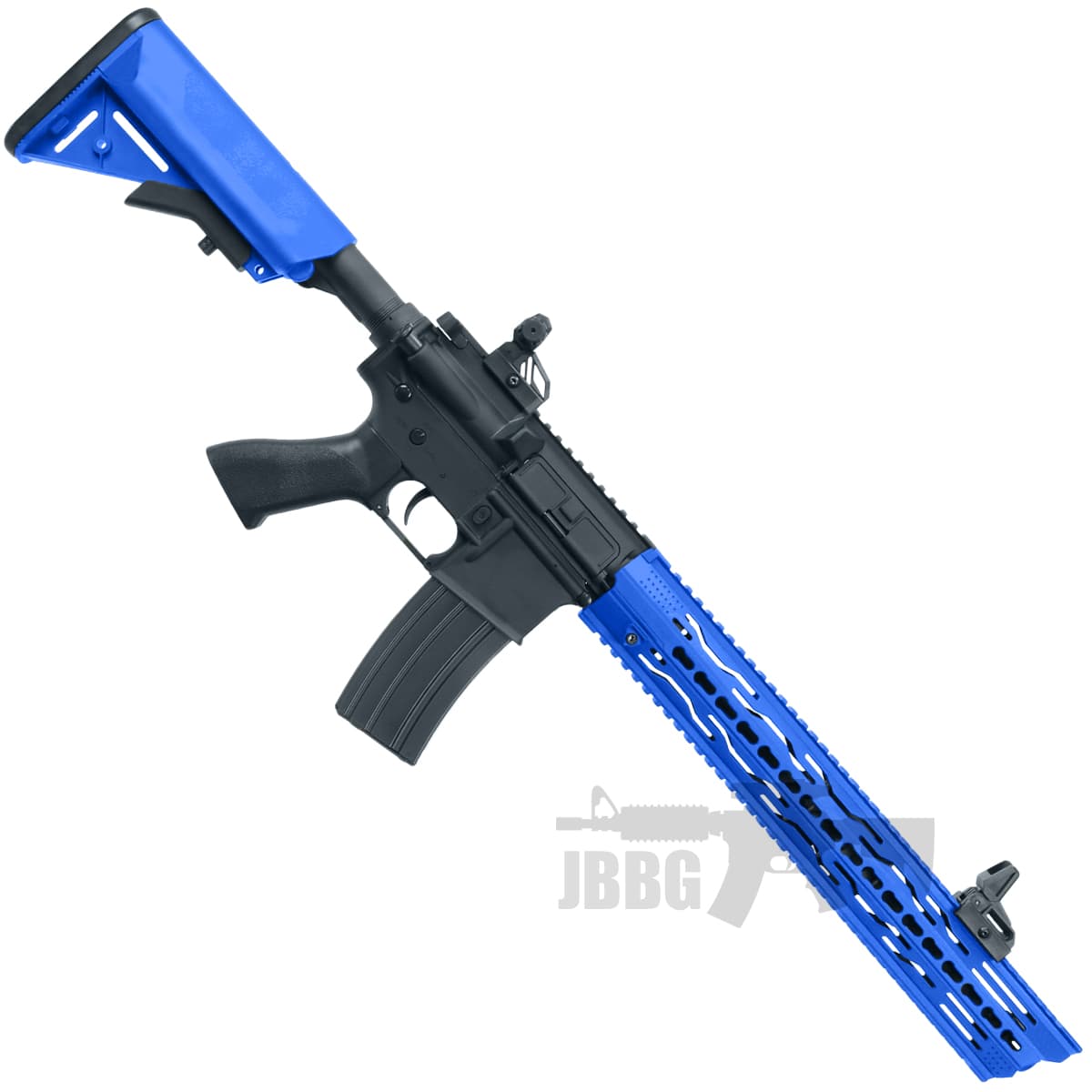 ST Mamba P1 Airsoft Gun Blue
