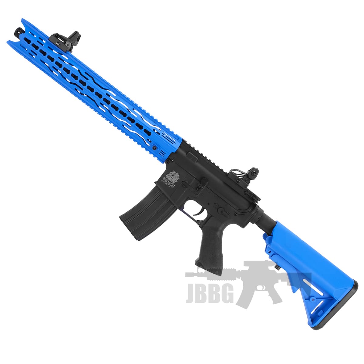 ST Mamba P2 Airsoft Gun Blue — image 2