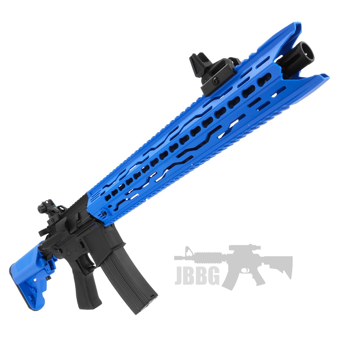 ST Mamba P2 Airsoft Gun Blue — image 3