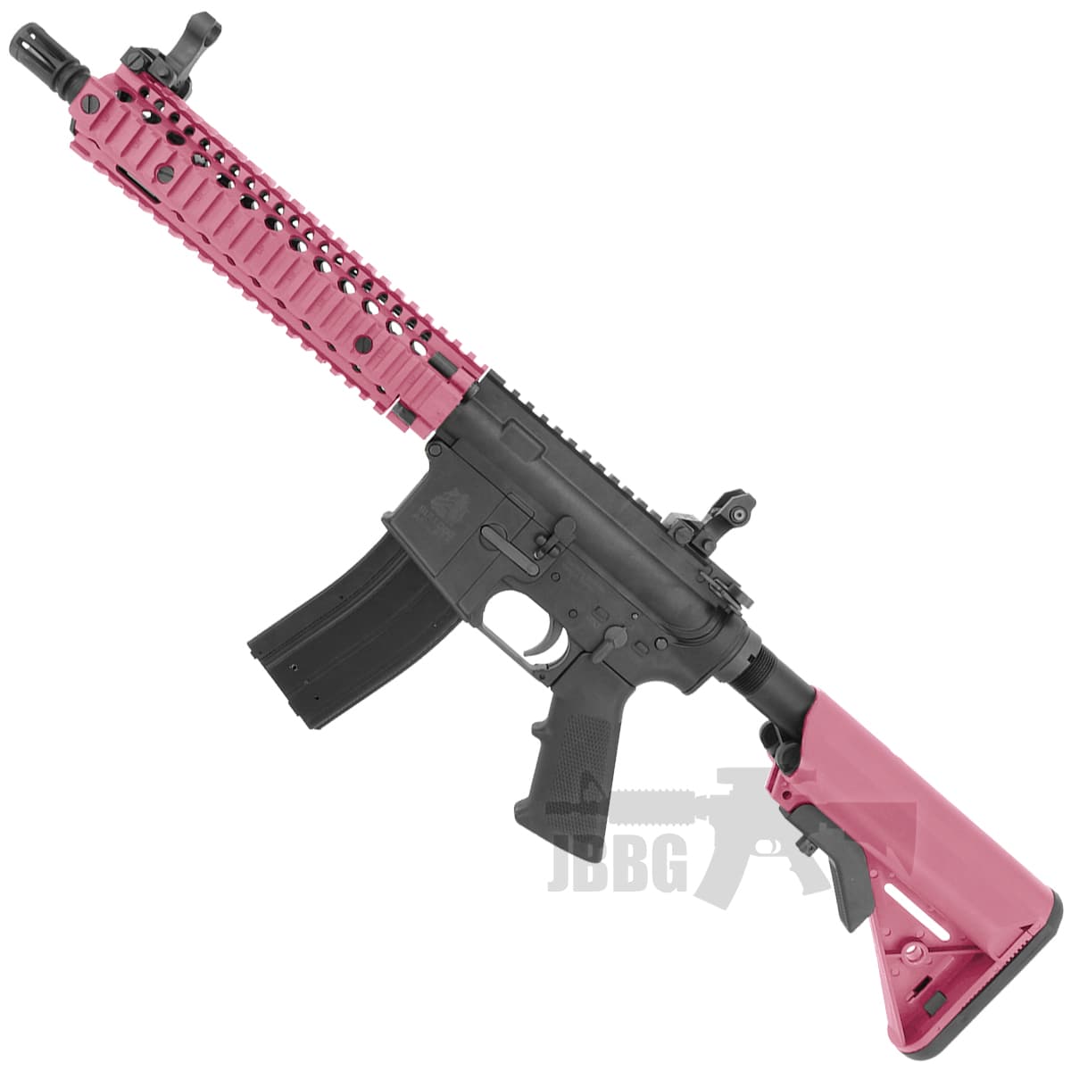 TWS MK18 Gas Blowback Lite Airsoft Gun — image 2