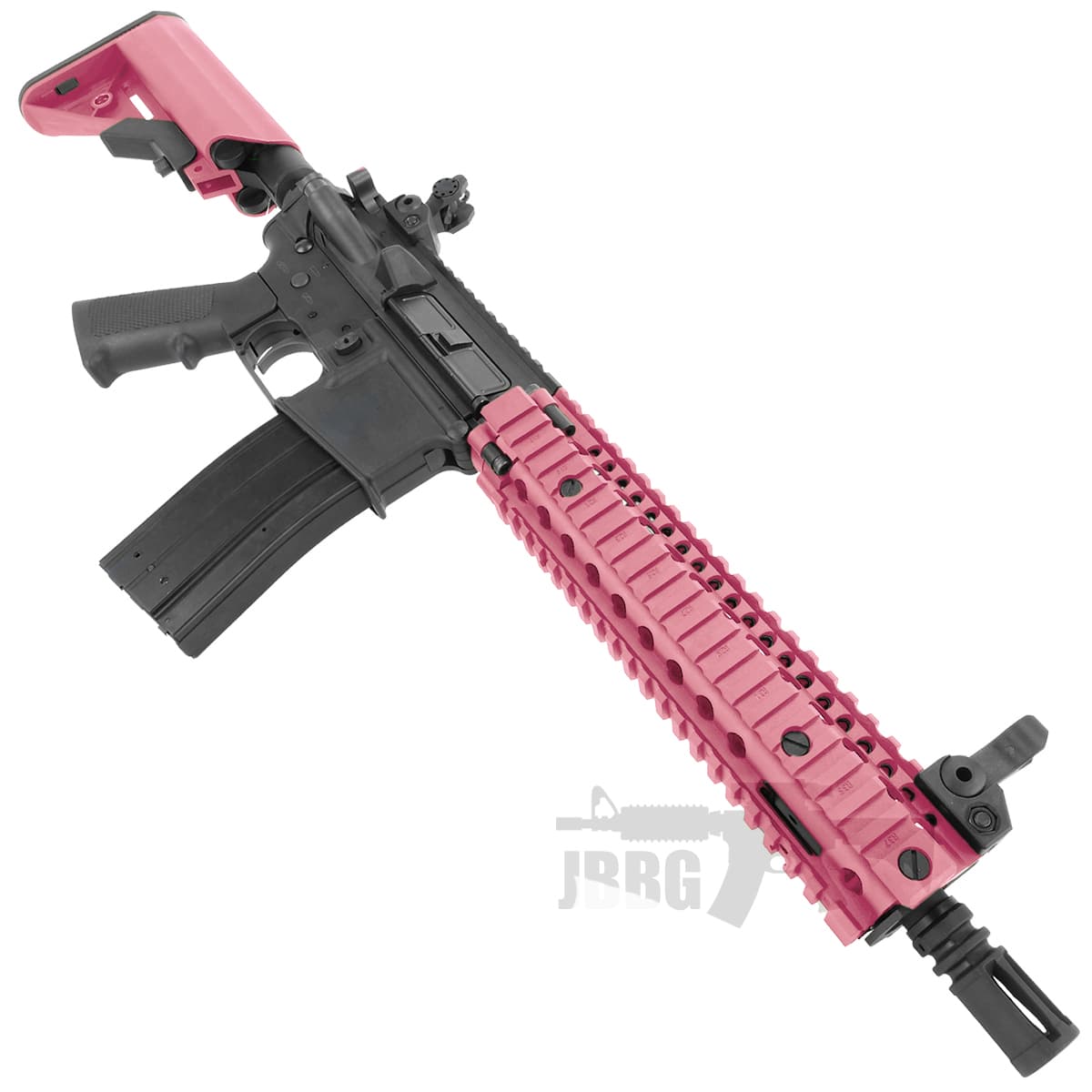 TWS MK18 Gas Blowback Lite Airsoft Gun — image 3