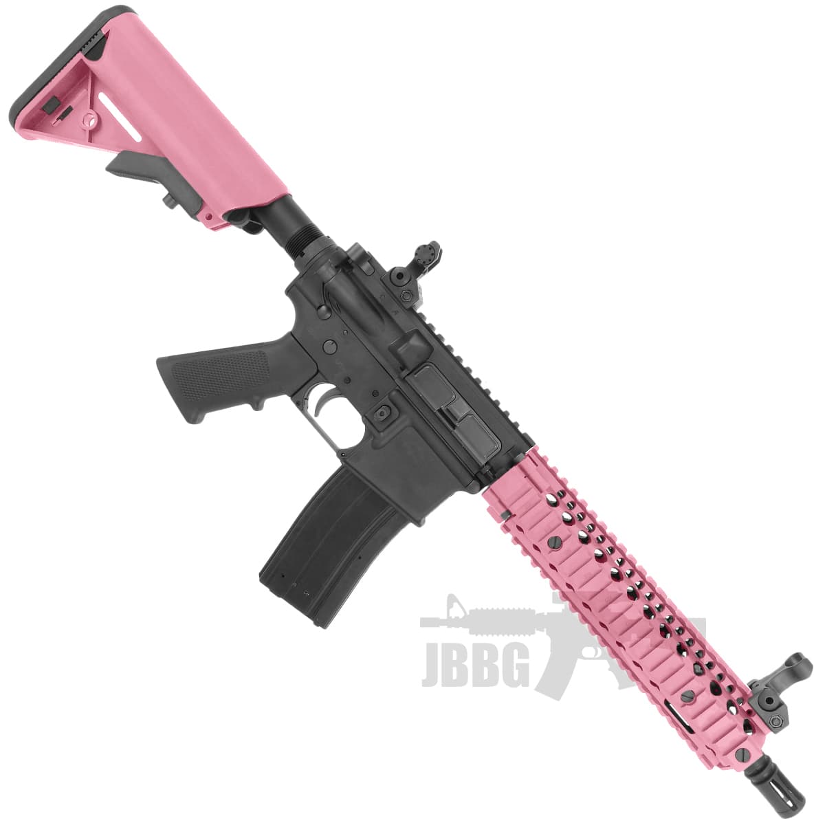 TWS MK18 Gas Blowback Lite Airsoft Gun