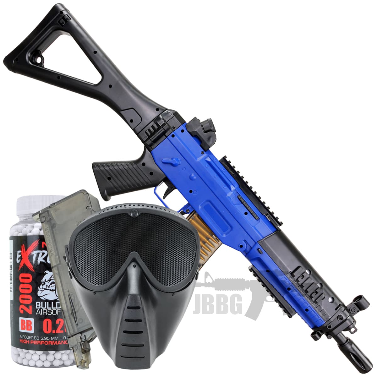Bundle Offer M82 AEG Airsoft BB Gun