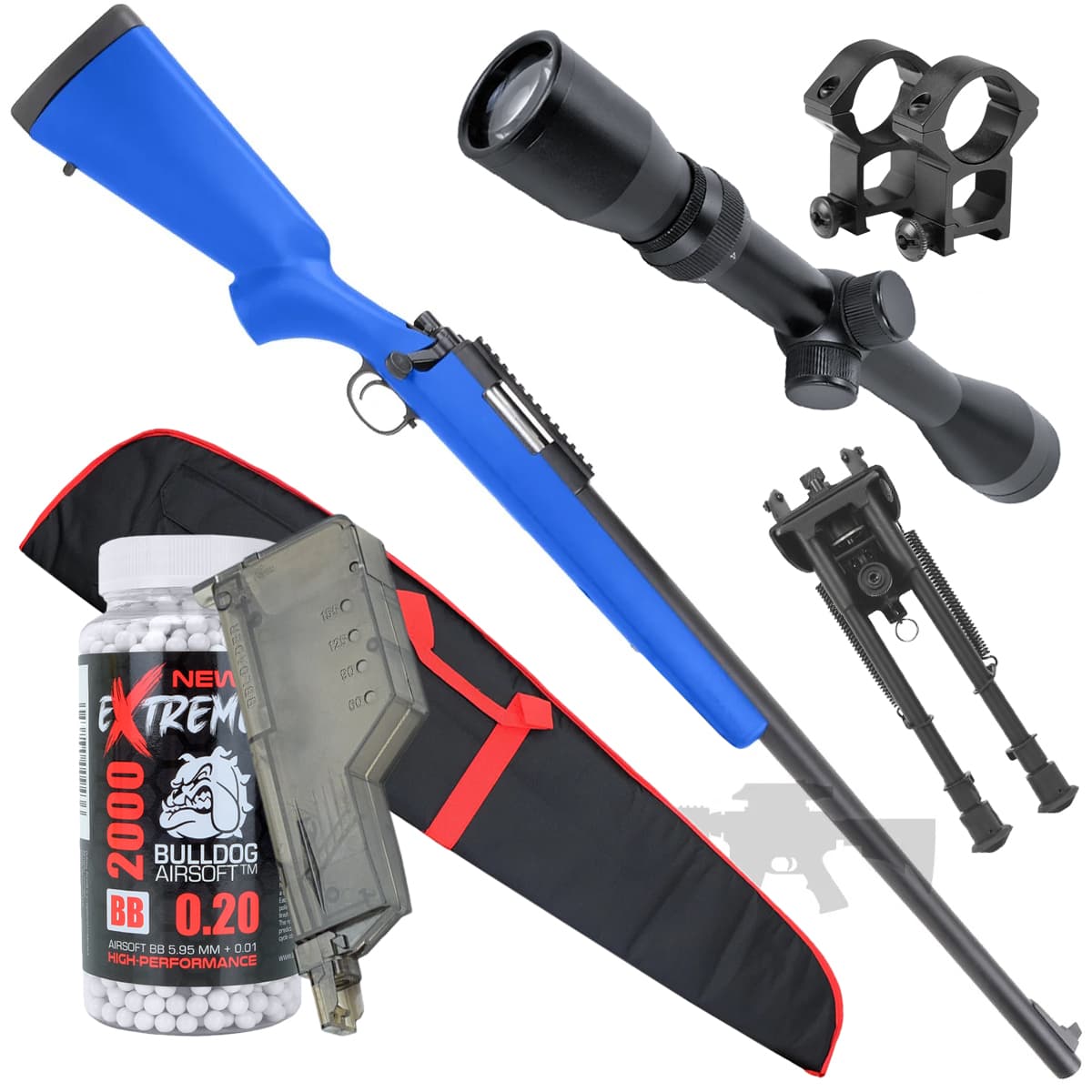 Offer VSR11 Airsoft Sniper Rifle v2 440