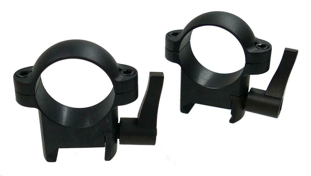 1” ZEE Scope Mount Quick Detach