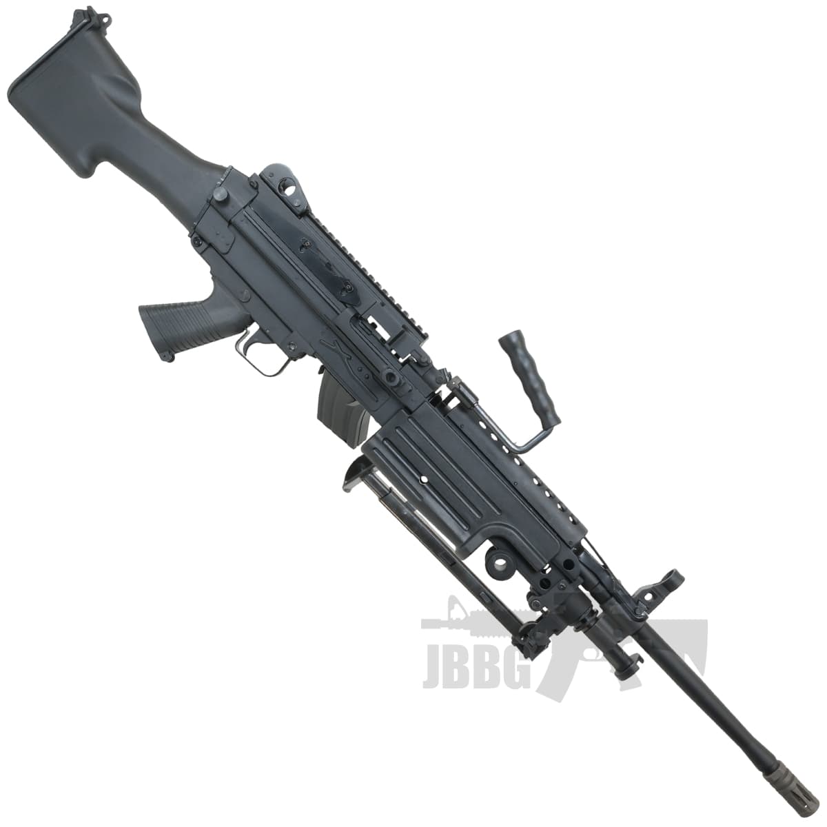 249 MKII Support Gun
