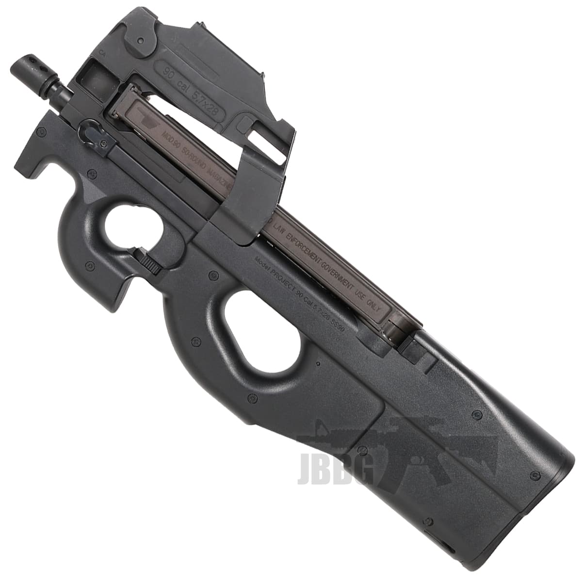 CA90 PDW AEG Airsoft Gun Blue — image 2