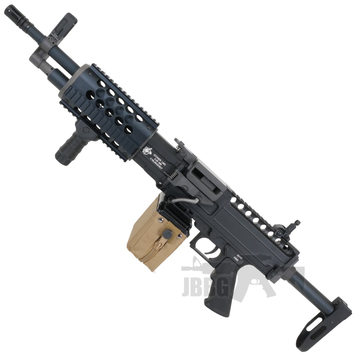LMG Support Airsoft Gun — image 2
