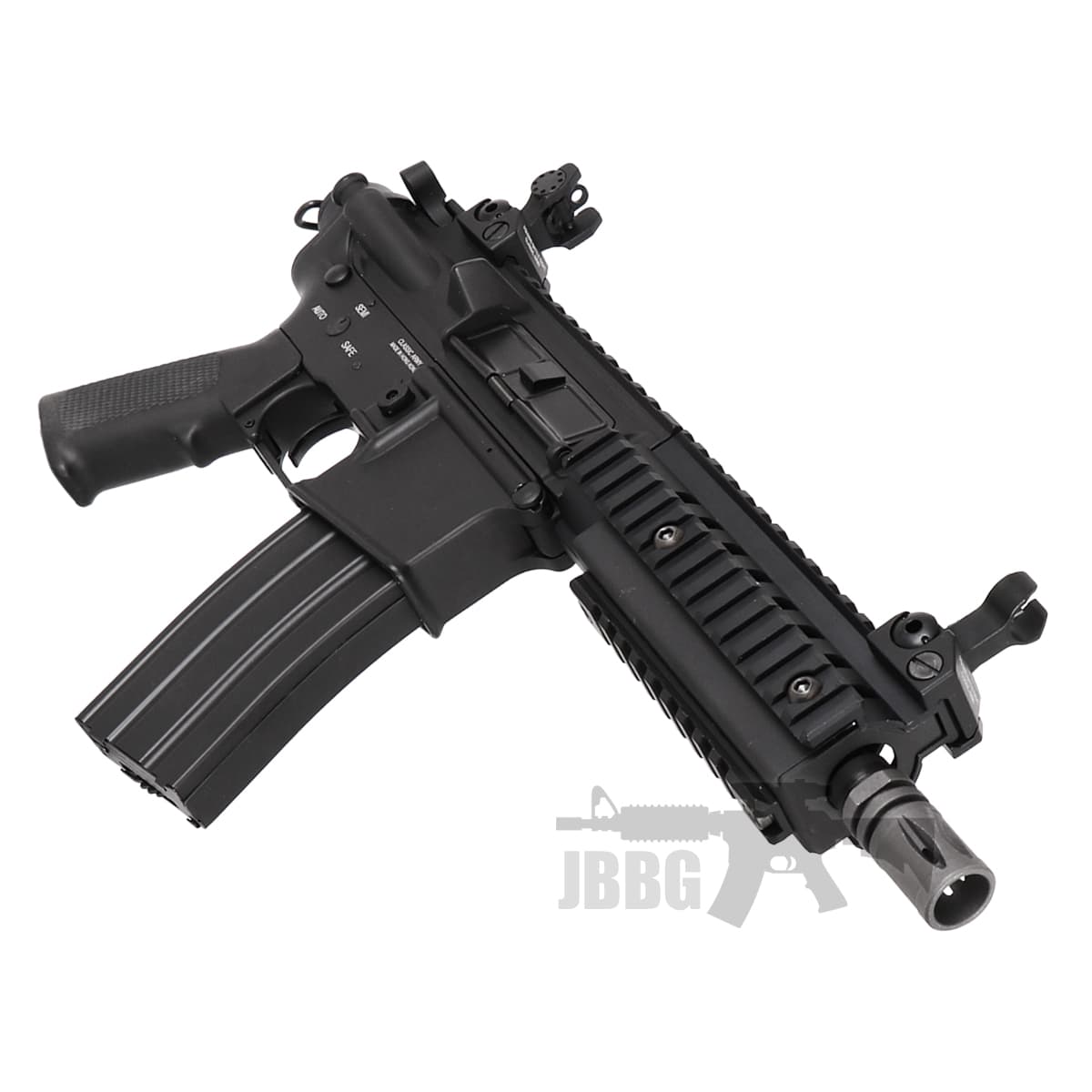 M4 Pistol Airsoft Gun Blue — image 2