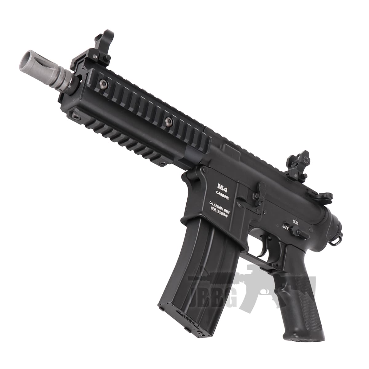 M4 Pistol Airsoft Gun Blue — image 3