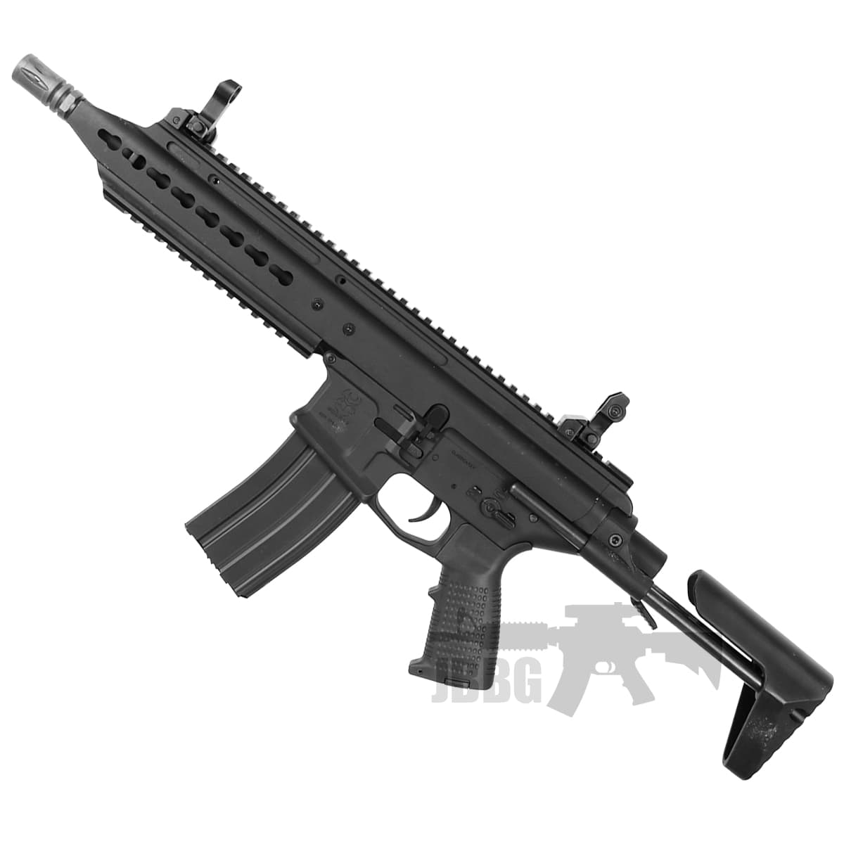 Scarab RAC AEG Airsoft Gun Blue — image 2