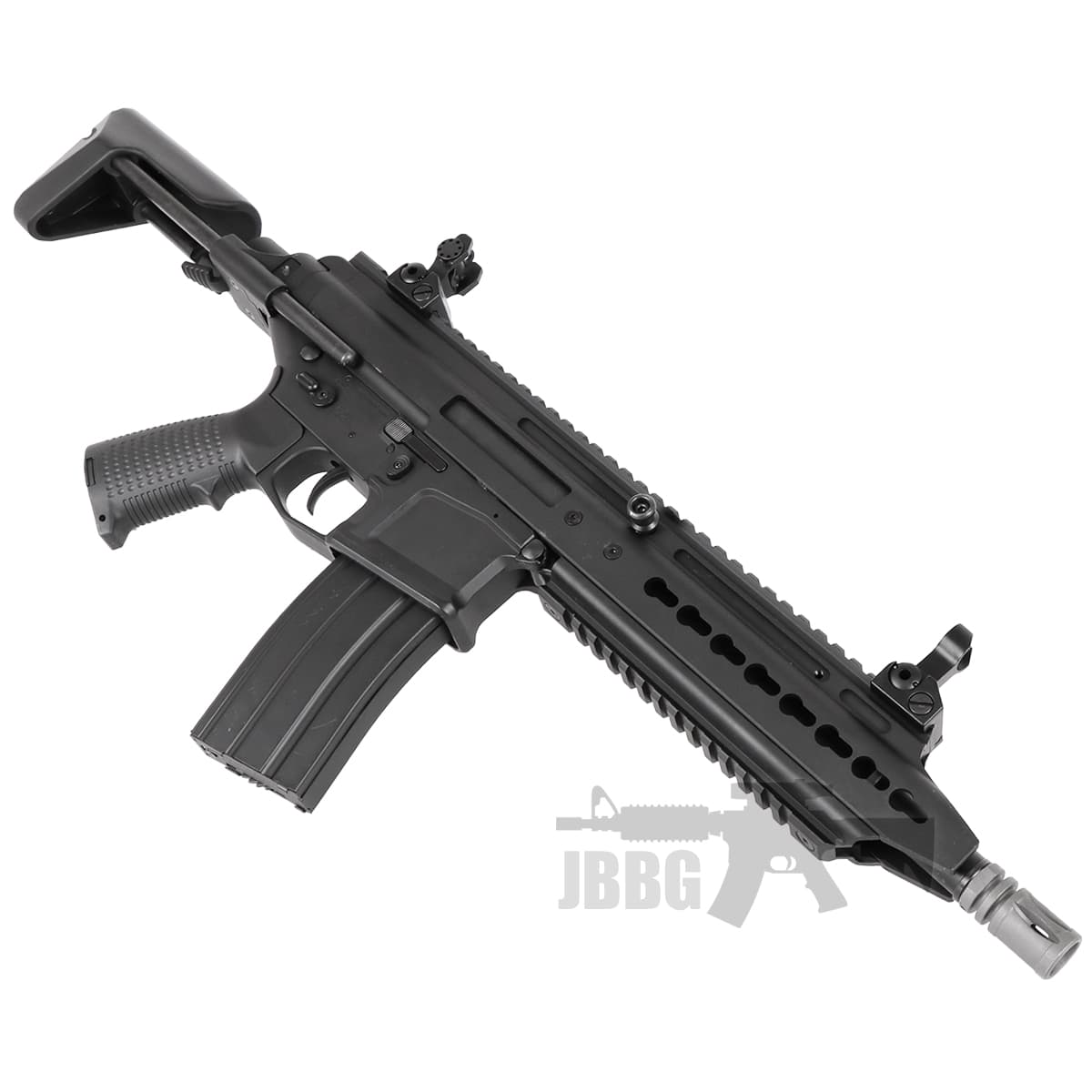 Scarab RAC AEG Airsoft Gun Blue — image 3