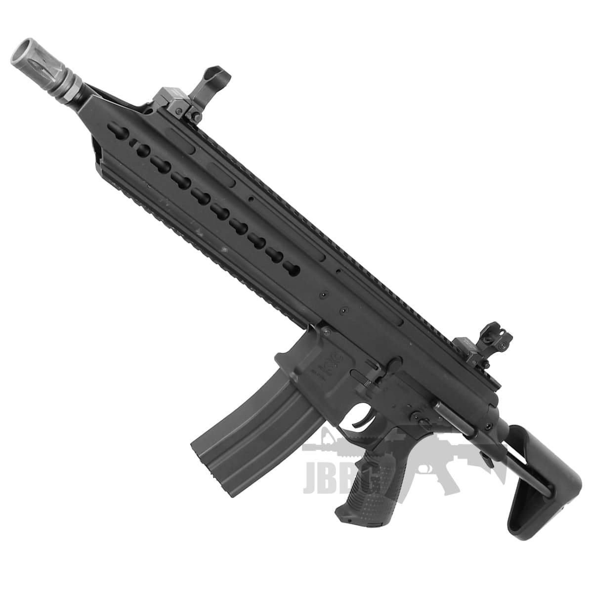 Scarab RAC AEG Airsoft Gun Blue — image 2