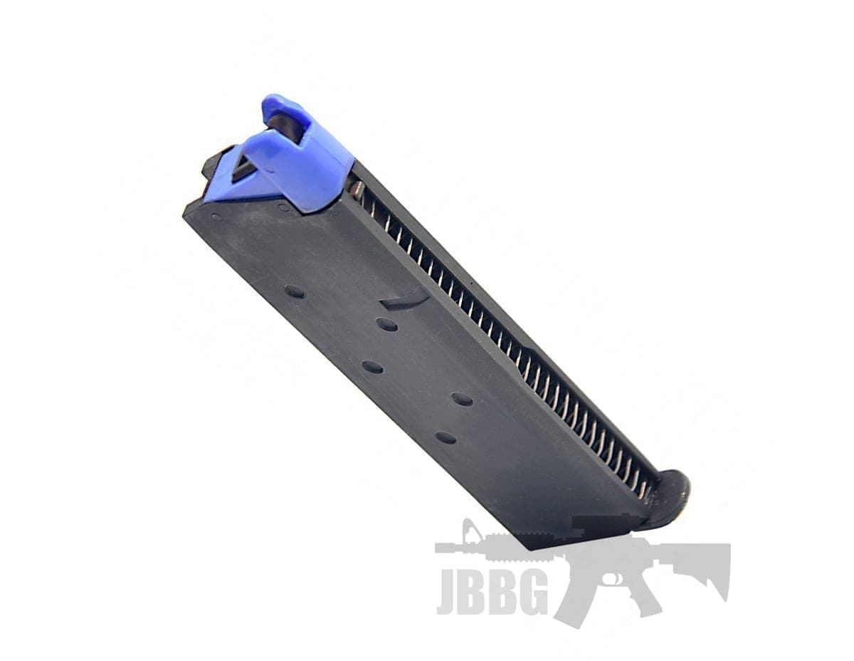 Gas Airsoft Magazine