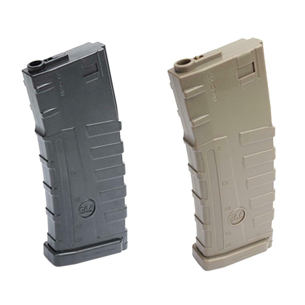 Airsoft Magazine M4 M16 Series 140rd 6mm bb's