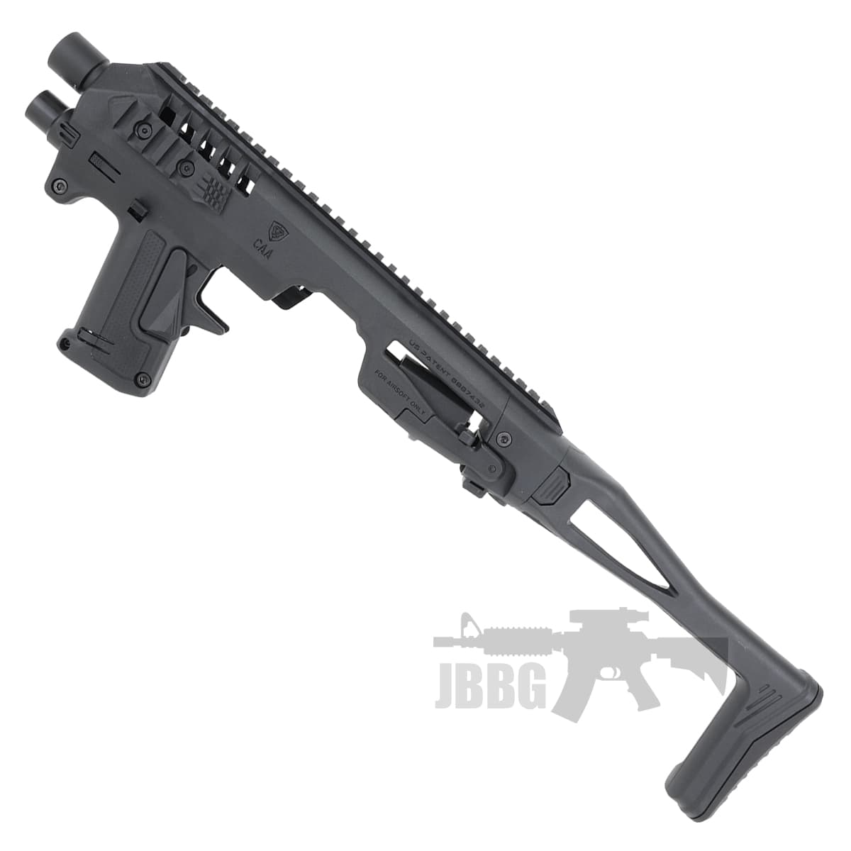 Airsoft MICRO RONI G5 Pistol-Carbine Conversion M17-M18 — image 3