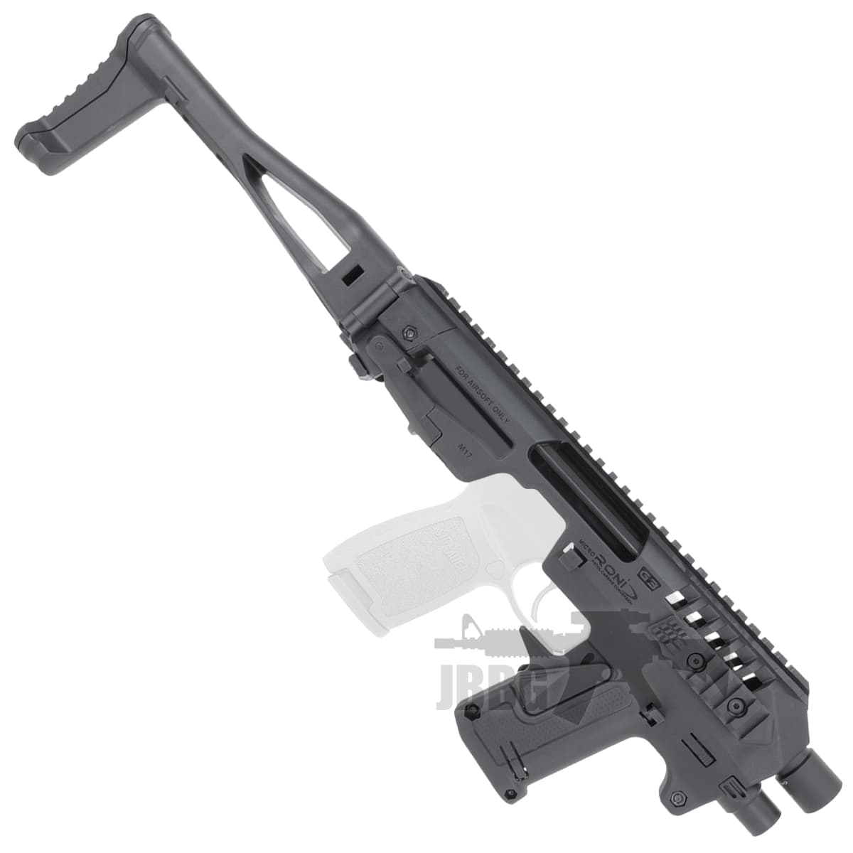 Airsoft MICRO RONI G5 Pistol-Carbine Conversion M17-M18