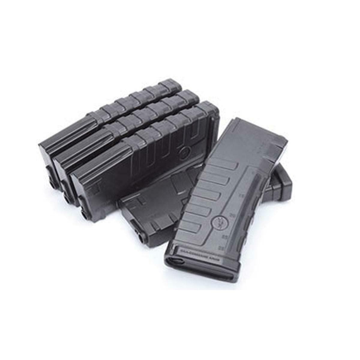 ASG CAA M4 Box Set 140rd x 5 Magazine