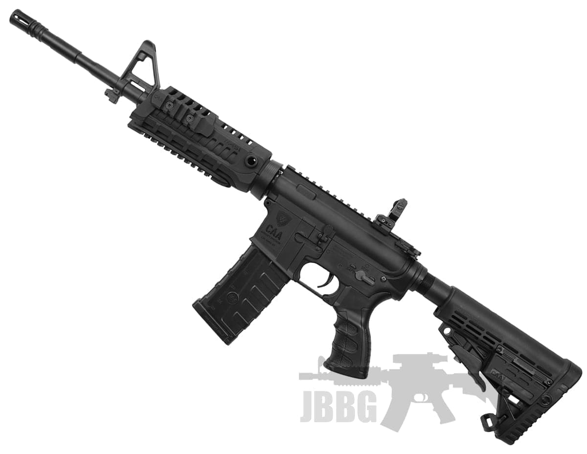 M4S1 AEG Sport Series Carbine 14.5 King Arms Blue — image 2