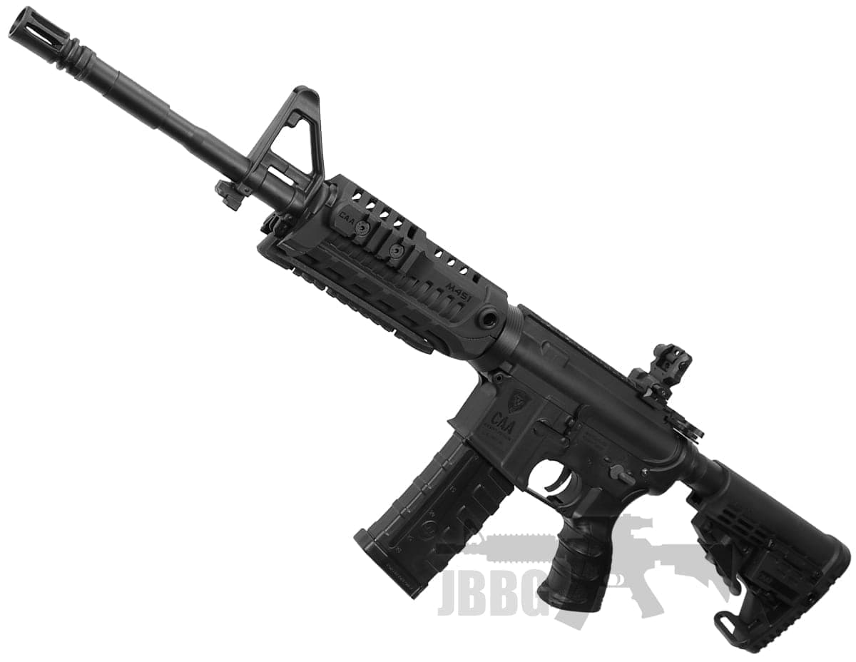 M4S1 AEG Sport Series Carbine 14.5 King Arms Blue — image 3