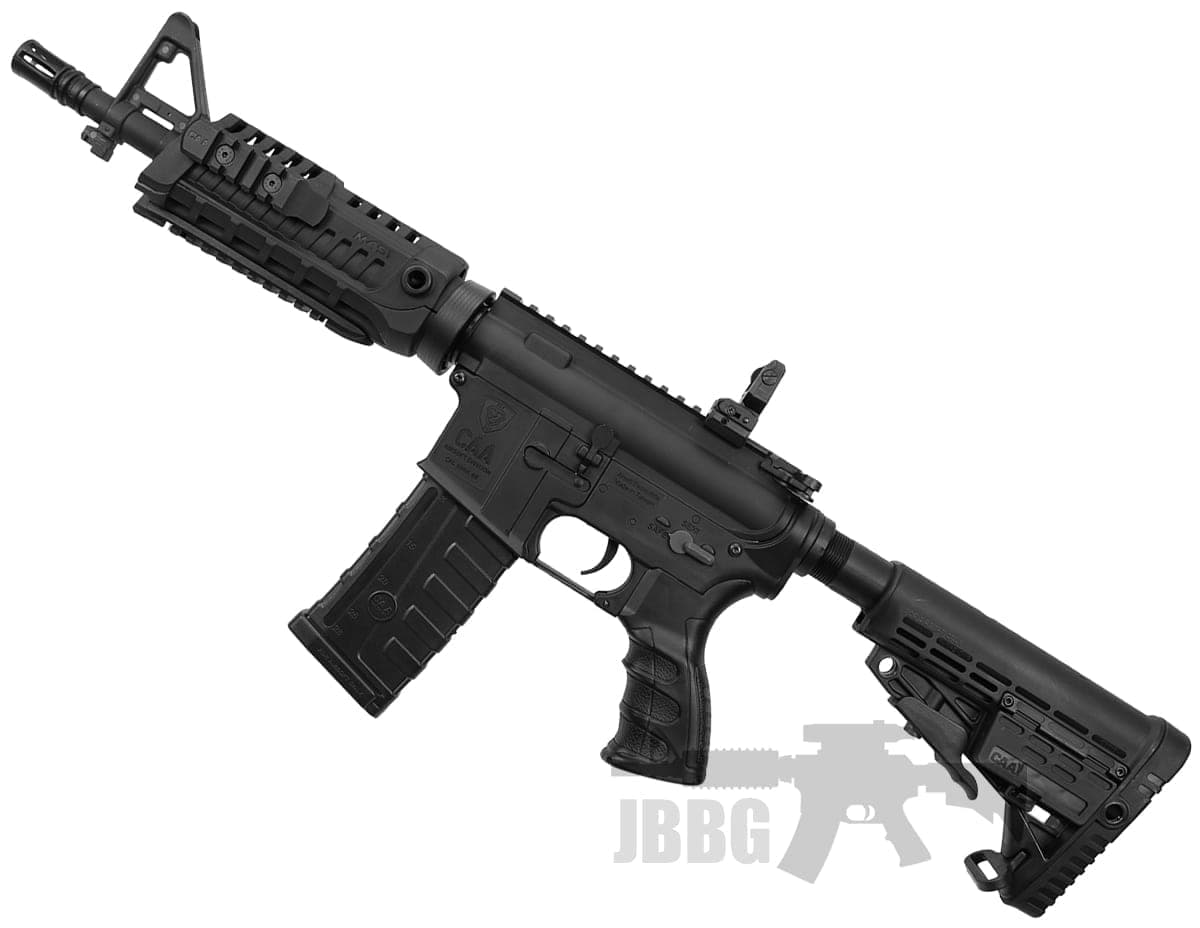 M4S1 AEG Sport Series CQB 10.5 King Arms Blue — image 2