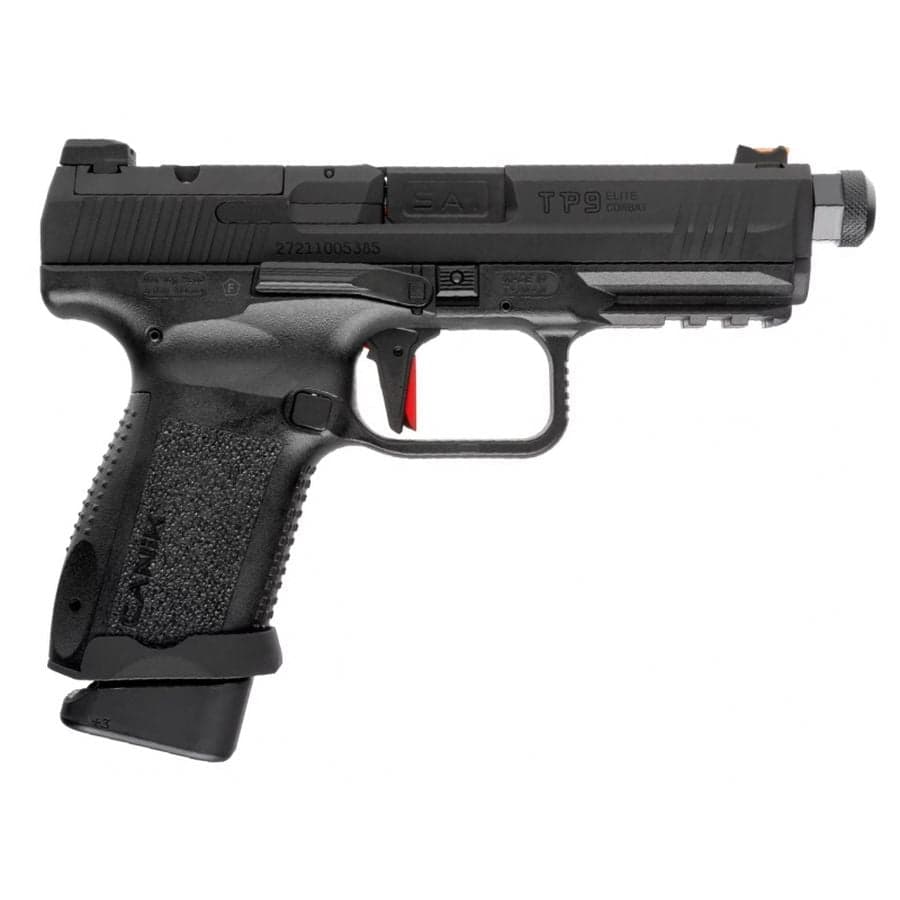 x Salient Arms TP9 Gas Blowback Pistol Cybergun/EMG/AW