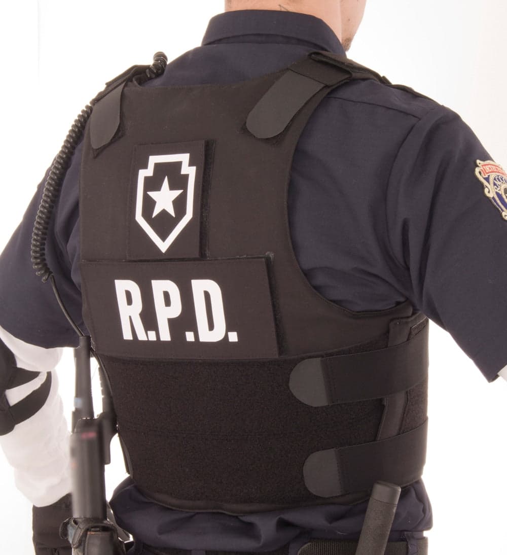 Resident Evil 2 R.P.D Official Soft Armour Vest — image 2