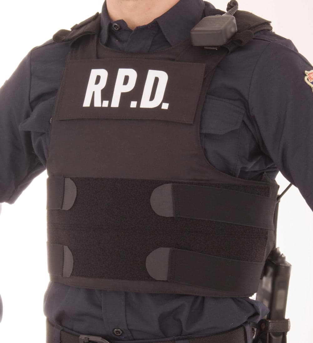 Resident Evil 2 R.P.D Official Soft Armour Vest — image 3