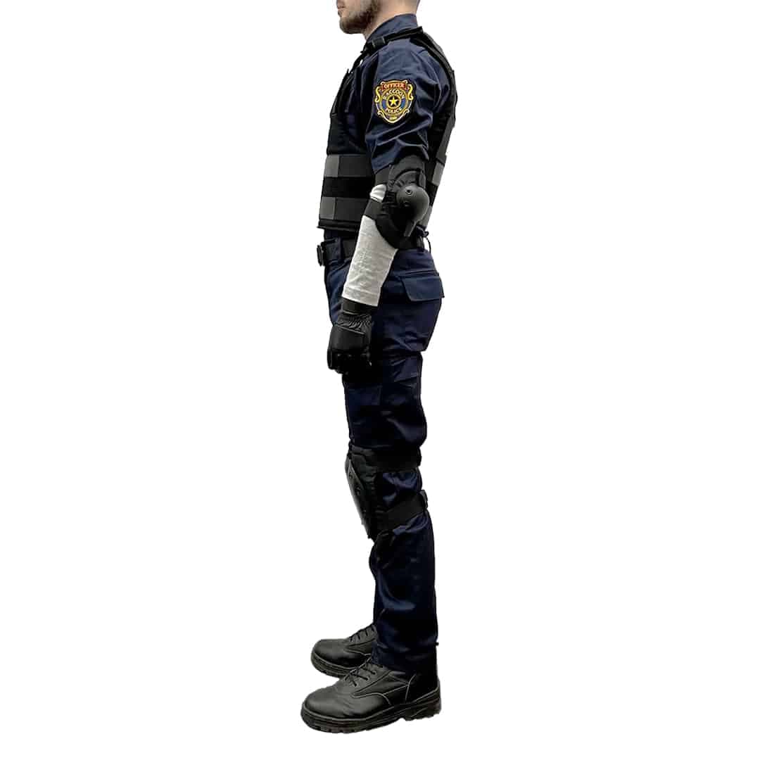 Resident Evil 2 R.P.D Official Uniform Set — image 3