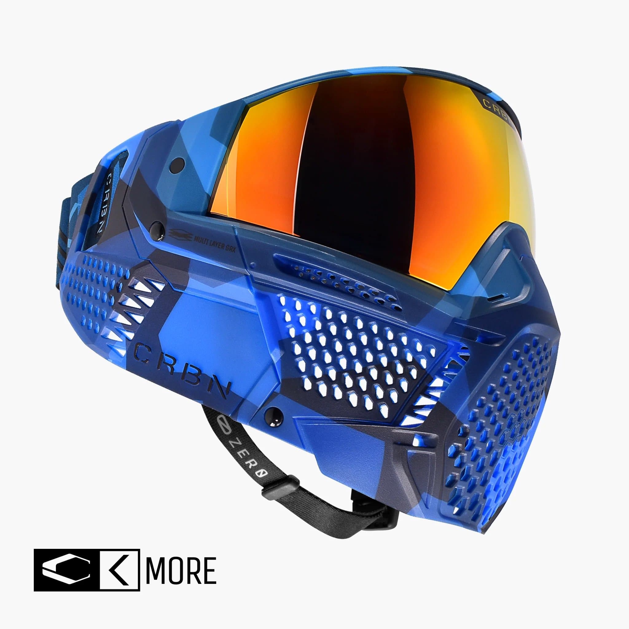 Zero GRX Modcam Abyss – Less Coverage